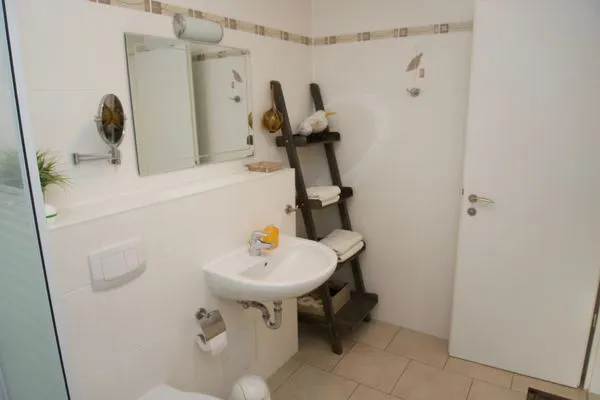 Badezimmer  Villa 27 Am Meer 1