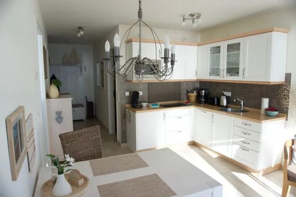 Küche / Küchenzeile  Villa 27 Am Meer 1