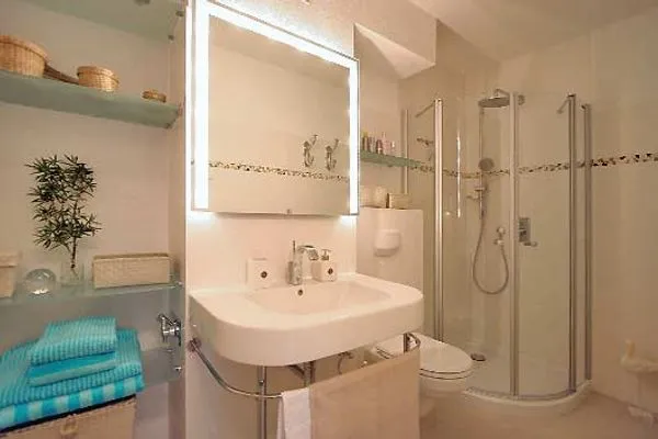 Badezimmer  Villa 29 Meeresrauschen