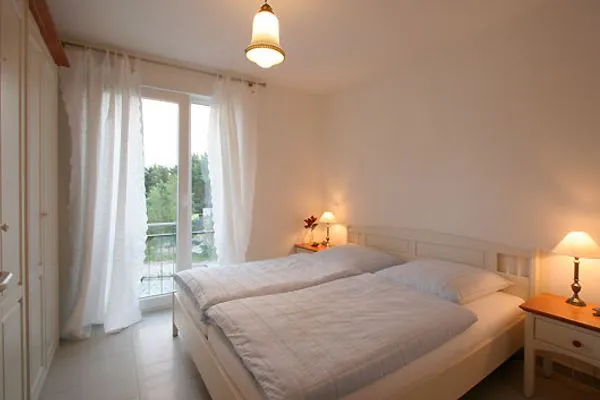 Schlafzimmer  Villa 29 Meeresrauschen