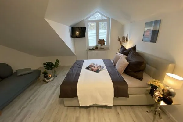 Schlafzimmer  Störtebeker Nr. 12