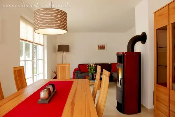 Kamin-/Ofen  Villa Ostseestrand