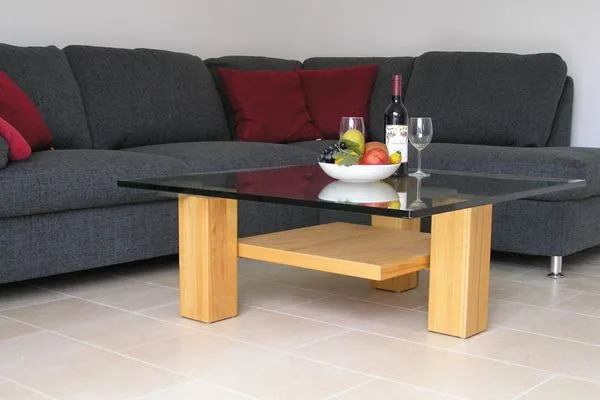 Wohnzimmer  Villa Ostseestrand