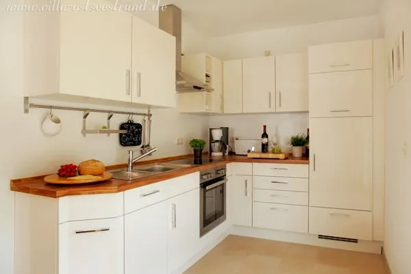 Küche / Küchenzeile  Villa Ostseestrand