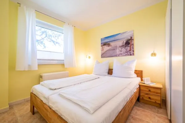 Schlafzimmer  Windlandkoje