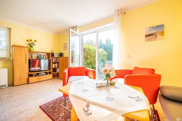 Wohnzimmer  Windlandkoje