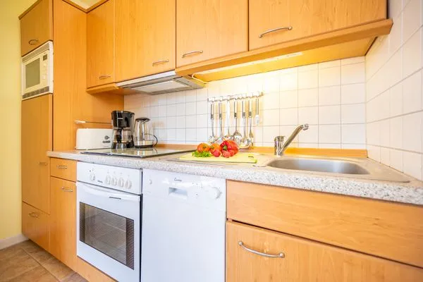 Küche / Küchenzeile  Windlandkoje