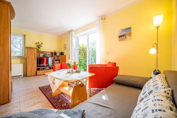 Wohnzimmer  Windlandkoje