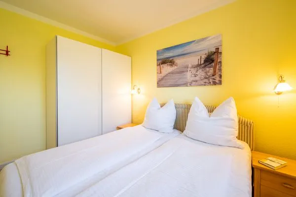 Schlafzimmer  Abendsegler