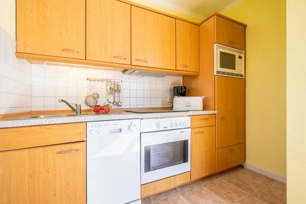 Küche / Küchenzeile  Abendsegler