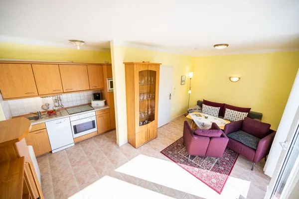 Küche / Küchenzeile  Abendsegler