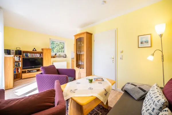 Wohnzimmer  Abendsegler