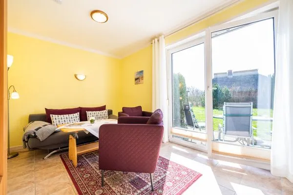 Wohnzimmer  Abendsegler