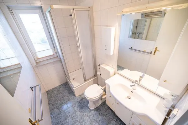 Badezimmer  Abendsegler