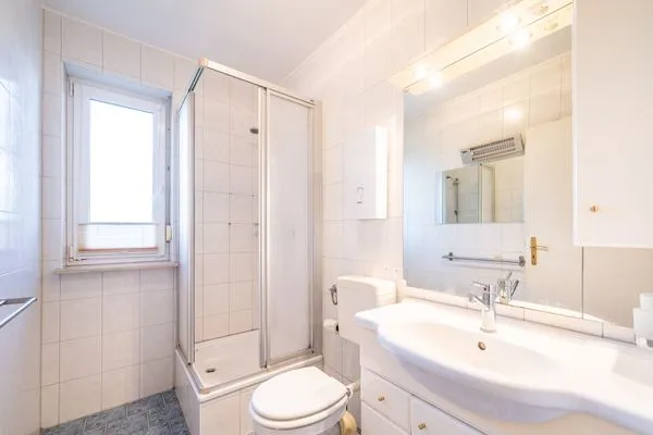 Badezimmer  Abendsegler