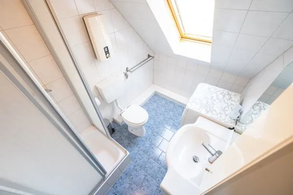 Badezimmer  Sternenblick