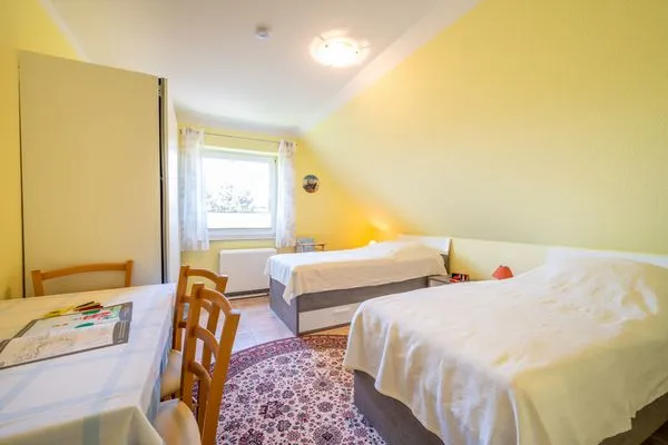 Schlafzimmer  Sternenblick