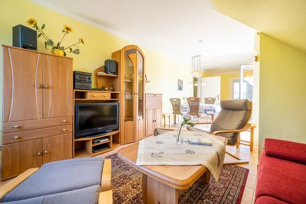 Wohnzimmer  Sternenblick