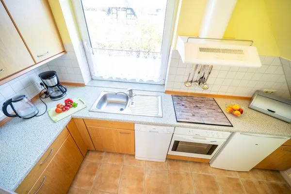 Küche / Küchenzeile  Sternenblick