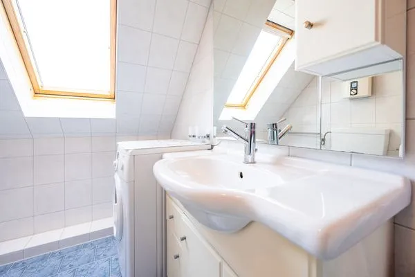 Badezimmer  Sternenblick