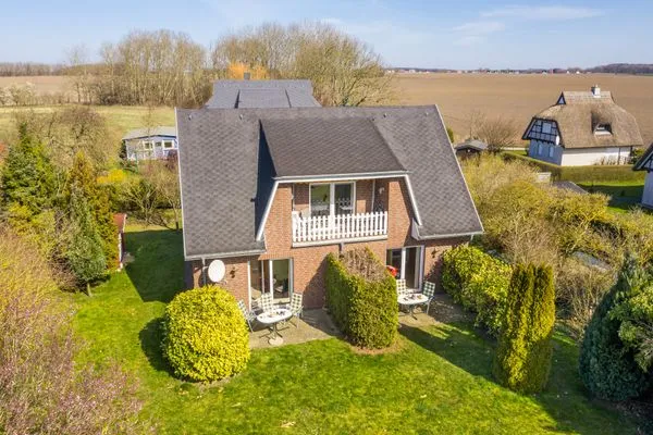 Vogelperspektive  Sternenblick