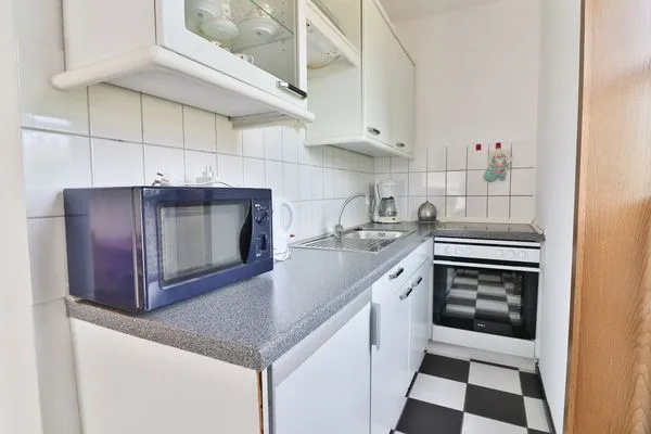 Küche / Küchenzeile  Friesenhof - Wohnung A (Weener)