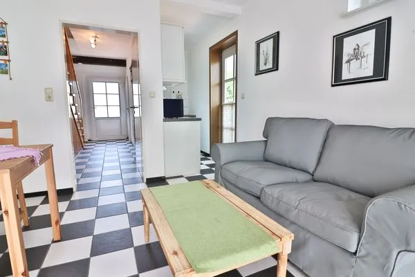 Wohnzimmer  Friesenhof - Wohnung A (Weener)