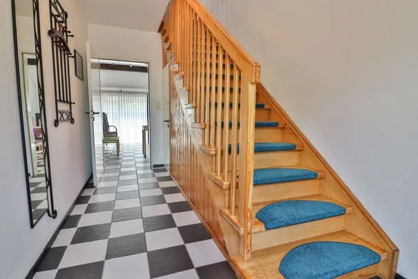 Fassade / Eingang  Friesenhof - Wohnung A (Weener)