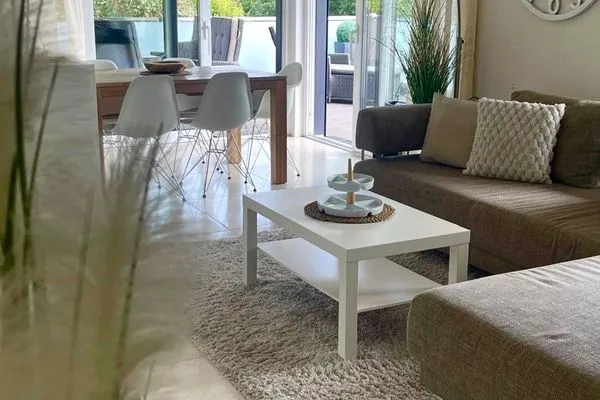   Stadthaus am Kurpark, Penthouse Nr. 10