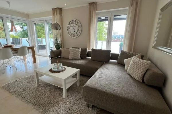   Stadthaus am Kurpark, Penthouse Nr. 10