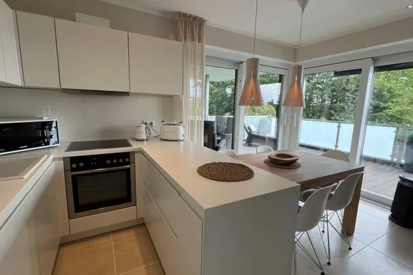   Stadthaus am Kurpark, Penthouse Nr. 10