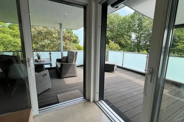   Stadthaus am Kurpark, Penthouse Nr. 10