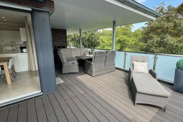   Stadthaus am Kurpark, Penthouse Nr. 10