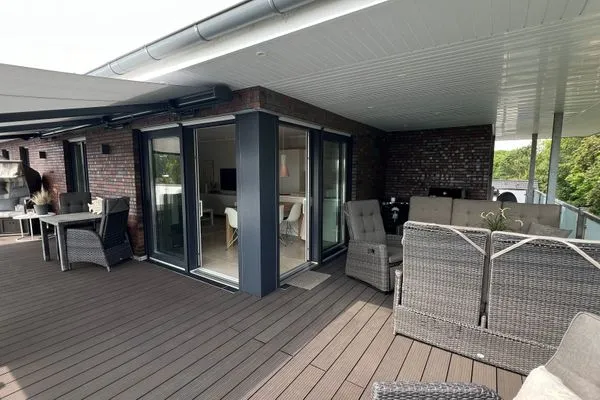   Stadthaus am Kurpark, Penthouse Nr. 10