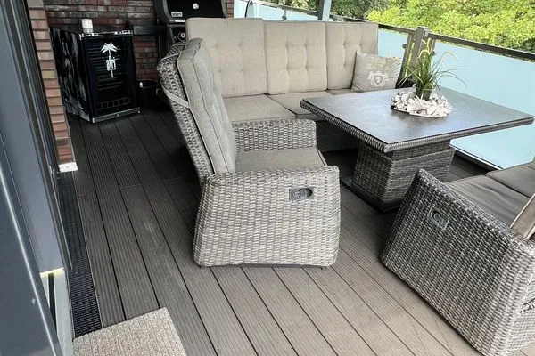   Stadthaus am Kurpark, Penthouse Nr. 10