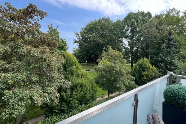   Stadthaus am Kurpark, Penthouse Nr. 10