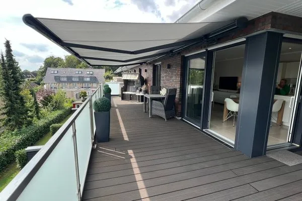   Stadthaus am Kurpark, Penthouse Nr. 10