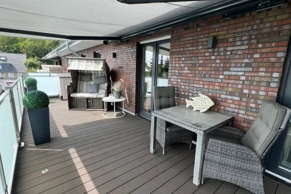   Stadthaus am Kurpark, Penthouse Nr. 10