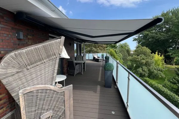   Stadthaus am Kurpark, Penthouse Nr. 10