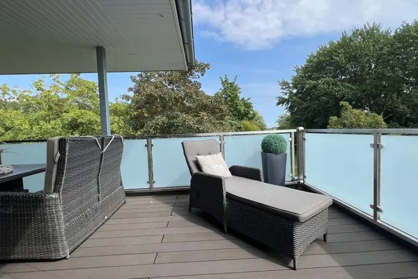   Stadthaus am Kurpark, Penthouse Nr. 10