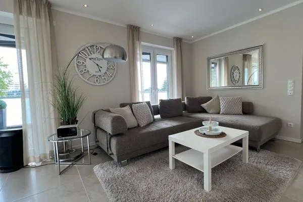   Stadthaus am Kurpark, Penthouse Nr. 10