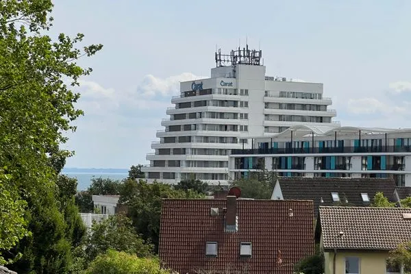   Stadthaus am Kurpark, Penthouse Nr. 10