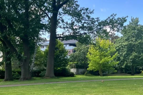   Stadthaus am Kurpark, Penthouse Nr. 10