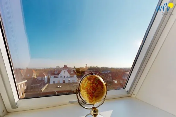 Dekoratives Detail Villa Petersen Ferienwohnung Traumblick