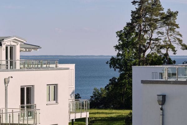 Apartment B9 "Pine Hill Resort" Usedom - Meerblick