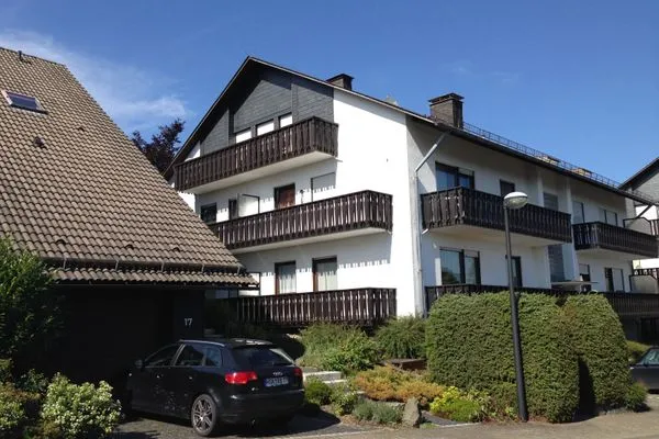 Hauptansicht  FeWo Siebenstern****