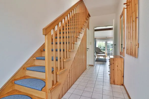 Fassade / Eingang  Friesenhof - Wohnung B (Weener)