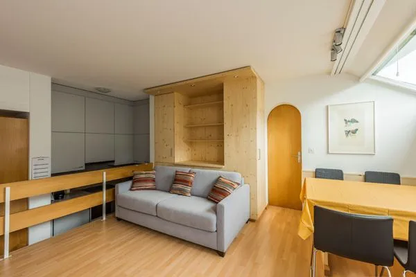 Wohnzimmer  Residenza Tga Clo Apartment 506