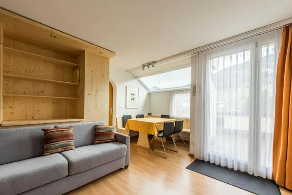 Wohnzimmer  Residenza Tga Clo Apartment 506