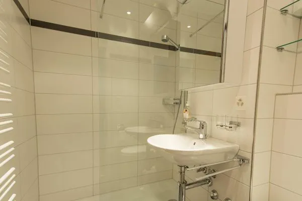 Badezimmer  Residenza Tga Clo Apartment 506